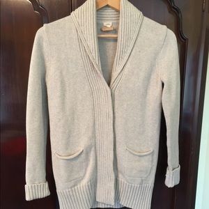 J crew sweater